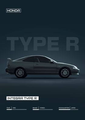 Honda Integra Type R