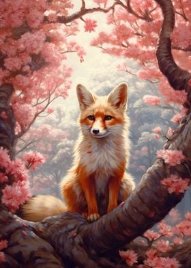 Fox Cute