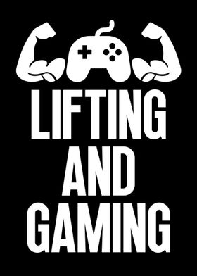 Lifting and Gaming