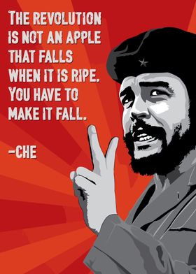 Che Guevara Quote