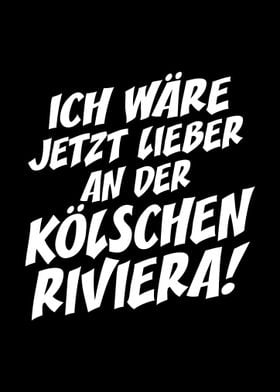 Koelsche Riviera Koeln