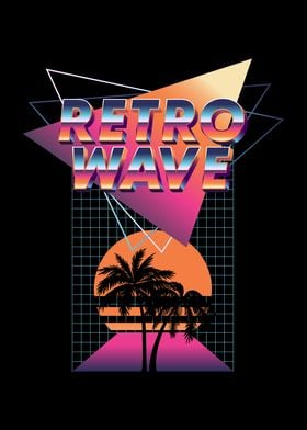 Retrowave Synthesizer