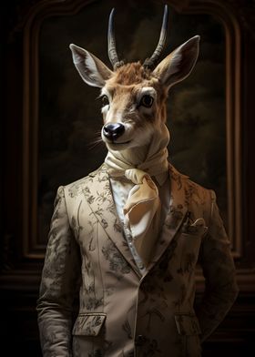 Aristocrat Deer