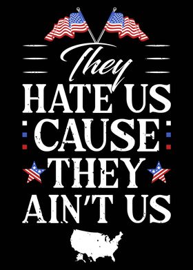 The Hate Us 