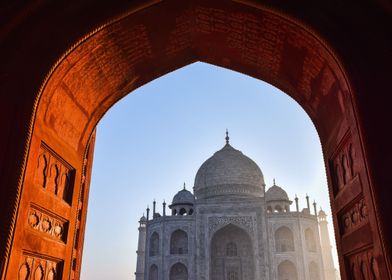 Taj Mahal