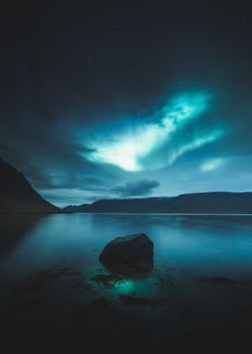 Aurora Night Time