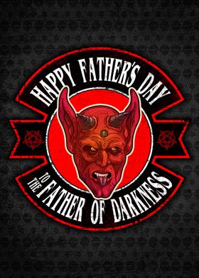 Happy Fathers Day Darkness