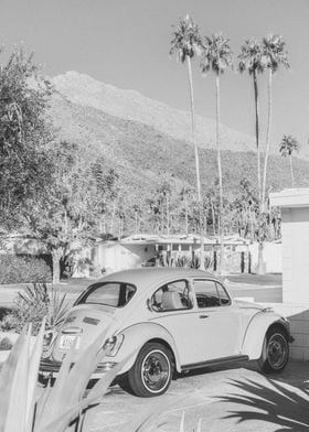 Palm Springs Classic Car