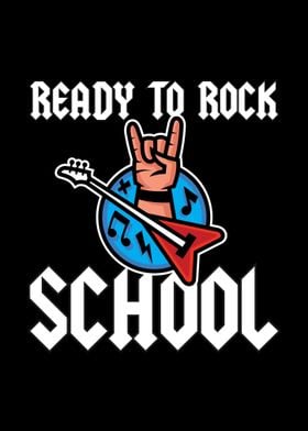 Ready To Rock School
