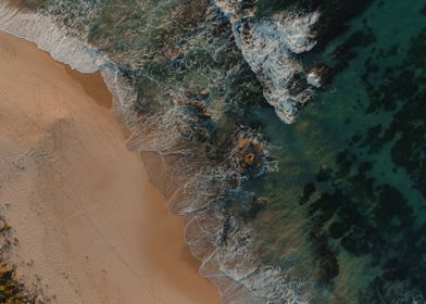 Beach and Ocean