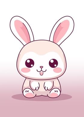 cute animal rabbit