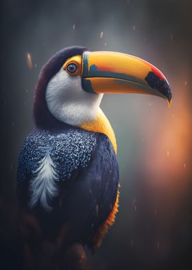 Toucan Bird Animals