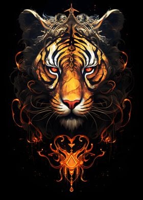Ritual Tiger