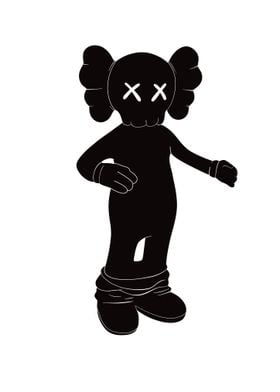 Black Kaws