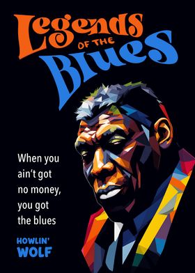 Howlin Wolf Quote
