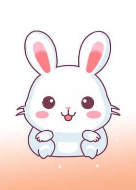 animal cute rabbit