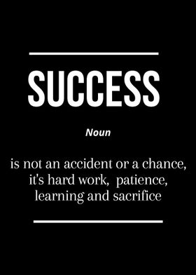 Success Motivation