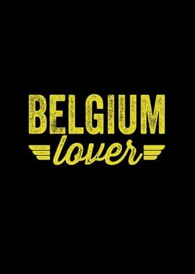 Belgium lover