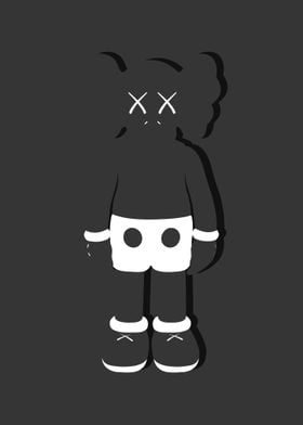 Kaws POP