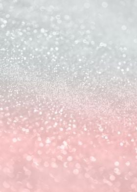 Blush Gray Glitter 1a