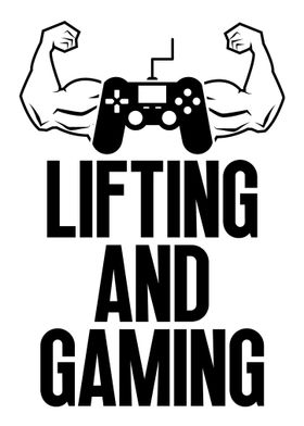 Lifting and Gaming