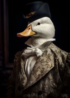 Aristocrat Duck