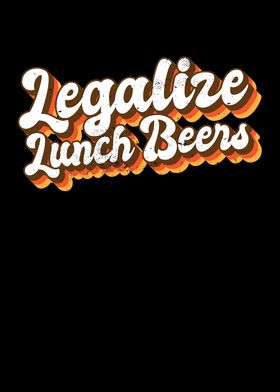 Beer Oclock Legalize