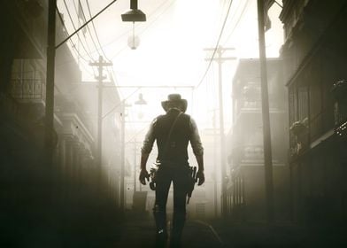 arthur morgan red dead