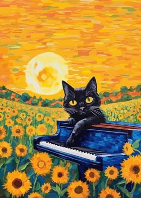 Cat Style Van Gogh-preview-0