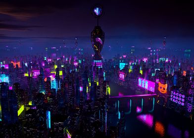 Cyber City