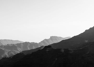 Canary Islands Mountain 2