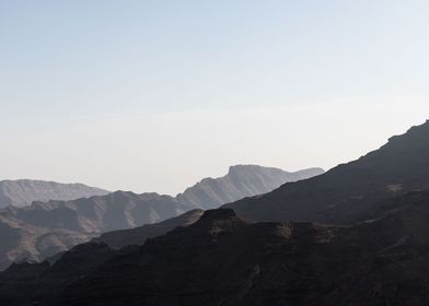 Canary Islands Mountain 1