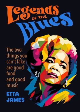 Etta James quote