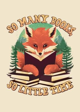 So Many Books Little Time