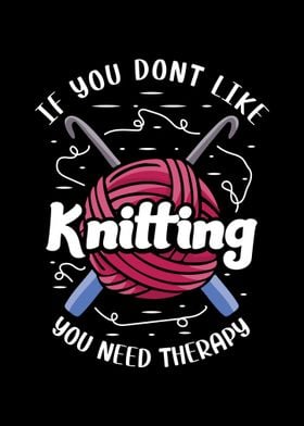 Knitting Knitter