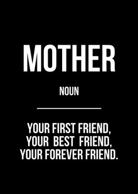 MOTHER DEFINITION