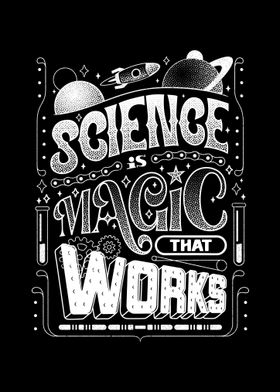 Science Magic But Real