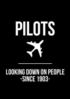 Pilots since 1903