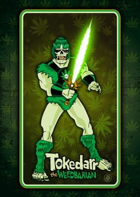 Tokedarr the Weedbarian