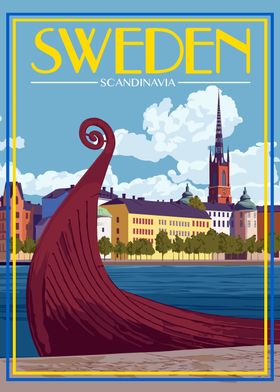 scandinavia sweden travel