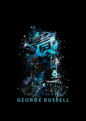 George Russell 