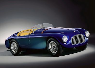 1949 Ferrari 166 MM