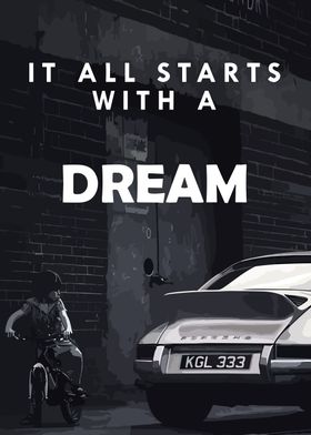 Starts with a Dream