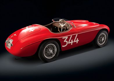 1949 Ferrari 166 MM