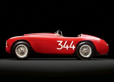 1949 Ferrari 166 MM