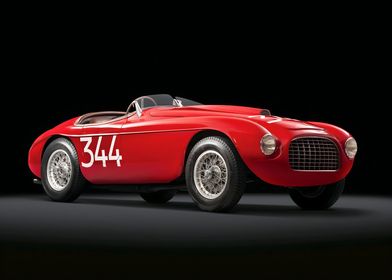 1949 Ferrari 166 MM