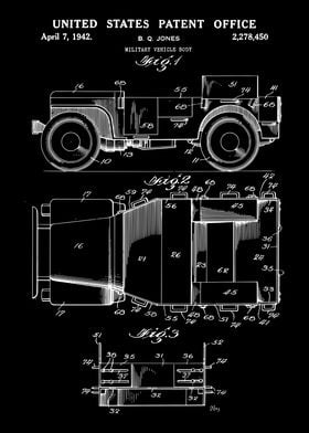 Vehicle Body patent