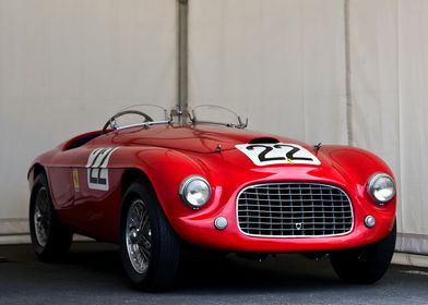 1949 Ferrari 166 MM