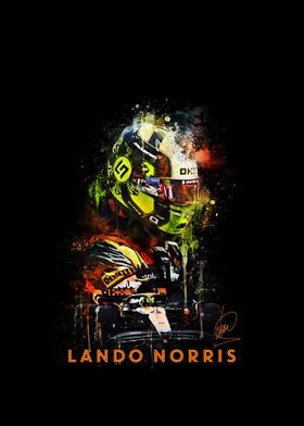 Lando Norris 