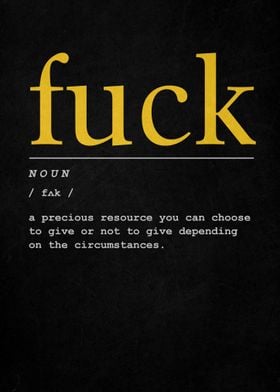 Fuck Definition